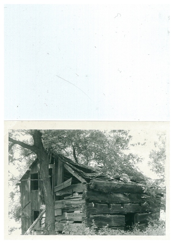Old Log House, Fort Erie, #3