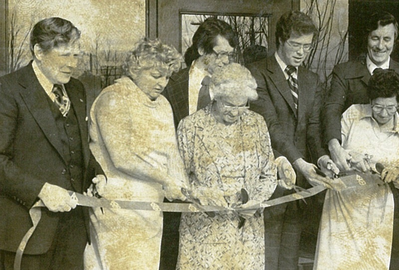 Ribbon Cutting, #2