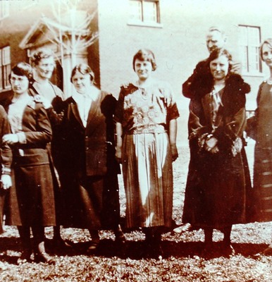 Unidentified Women, #13