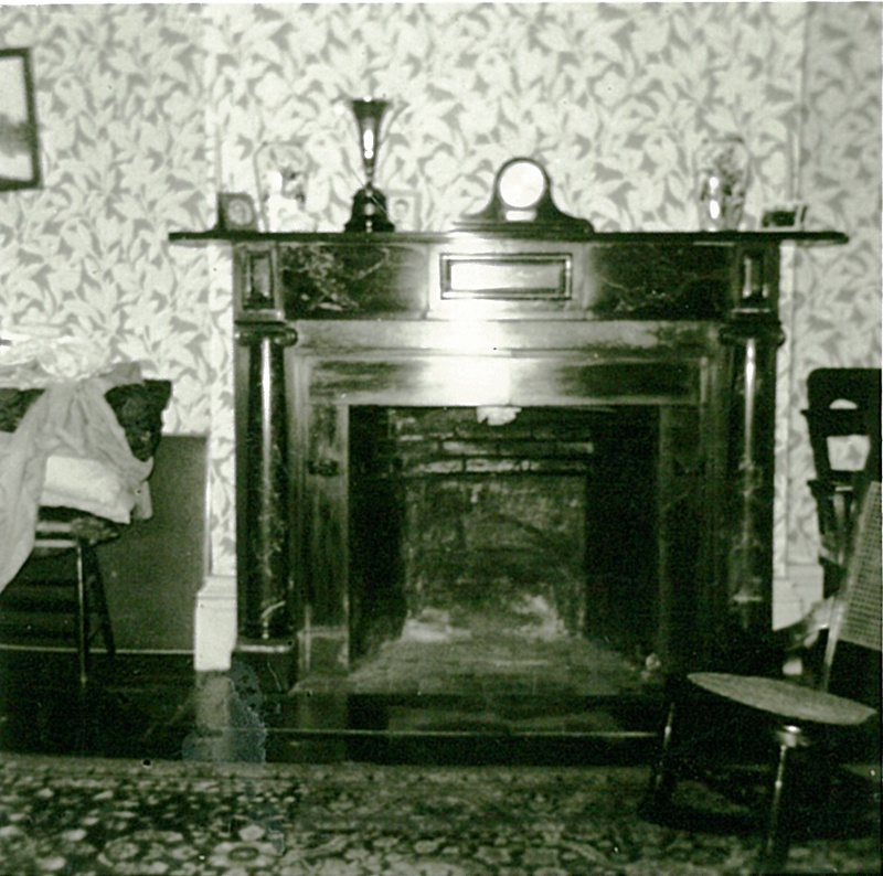 Bertie Hall, #7