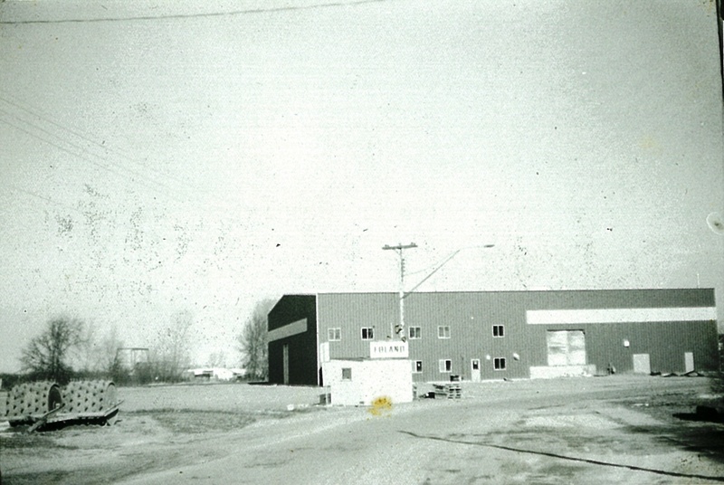 Finished Warehouse, #1