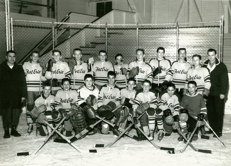 Bantam Hockey All-Stars