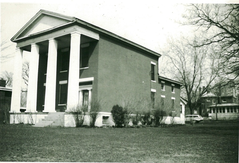 Bertie Hall, #6