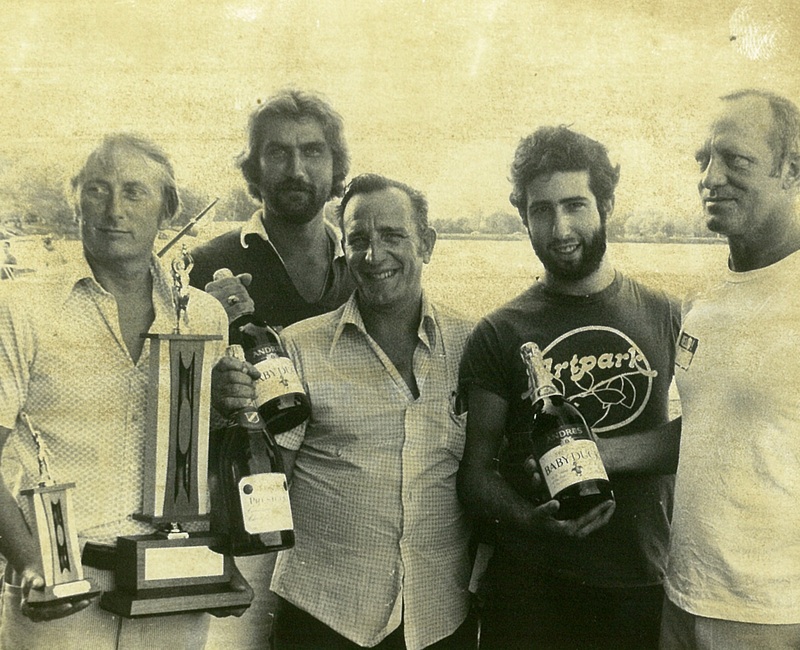 Winners in First Annual Board Parade