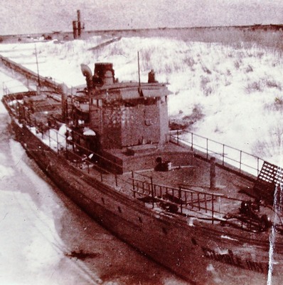 Ice Breaker on the Lakes