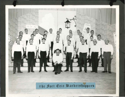 The Barbershoppers