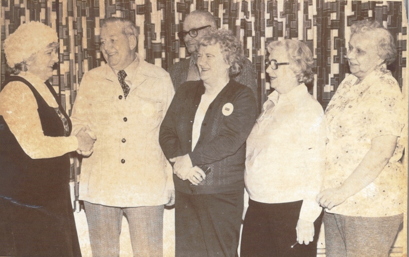 Unidentified People, #9