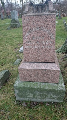Grave - SOWERSBY, Edward - (July 4, 1854-July 3, 1912)