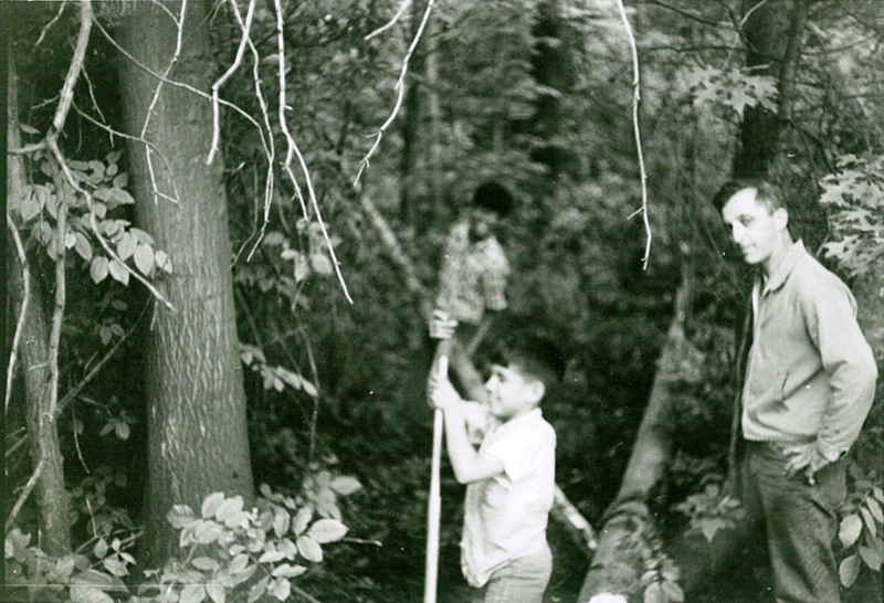 Unidentified People, #5