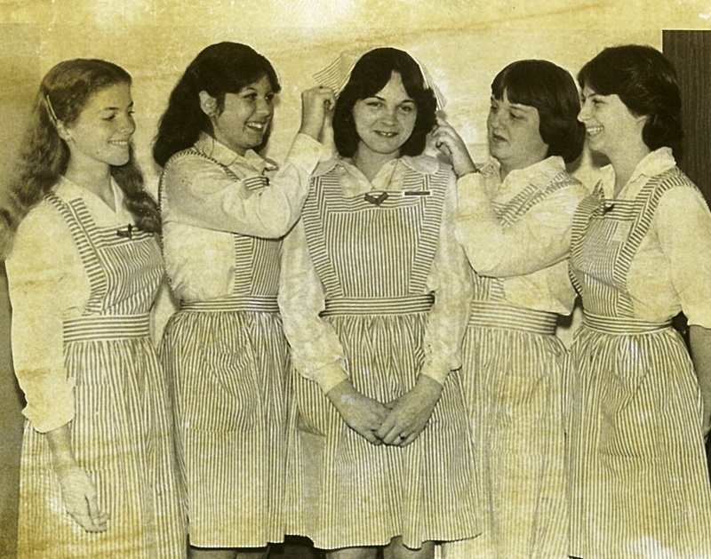 Candy Stripers
