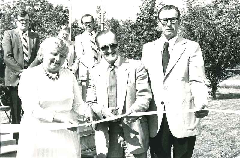 Union Centre Opens