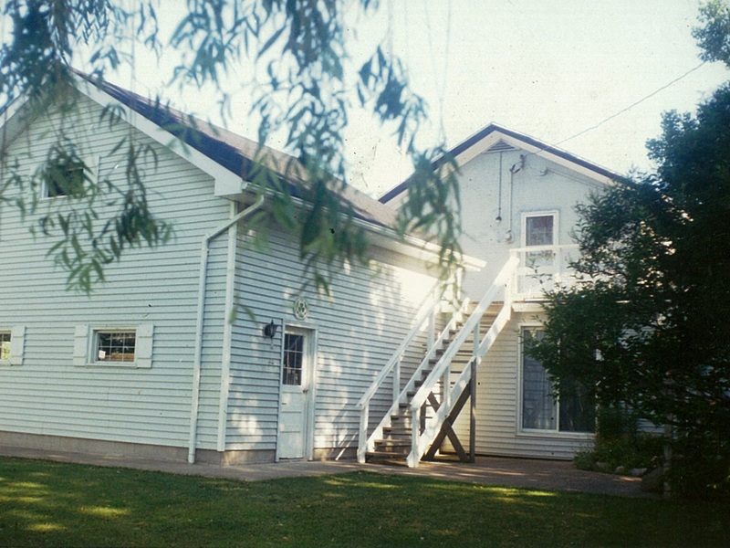 Unidentified House, #24
