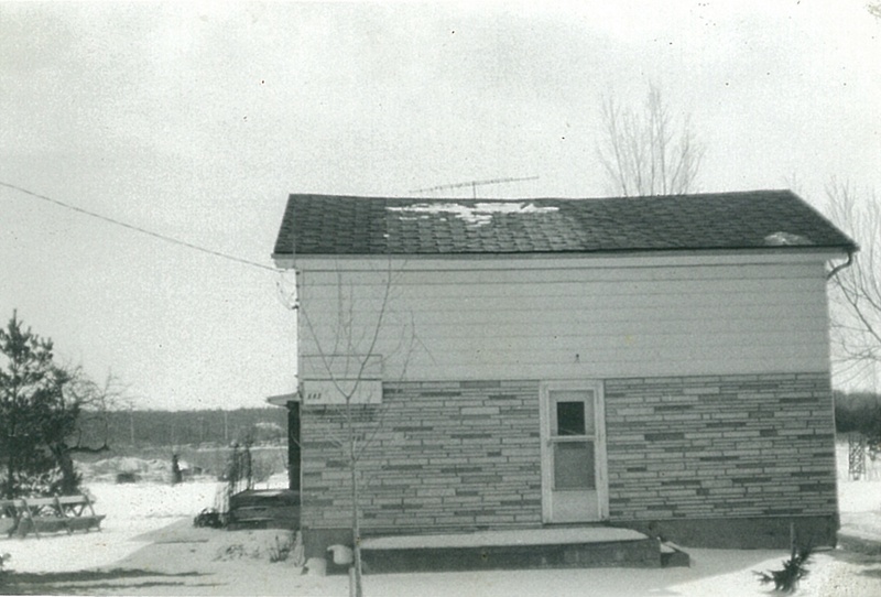 Unidentified Building