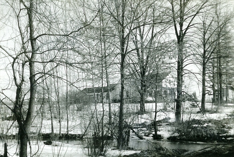 Couthard Home, #1