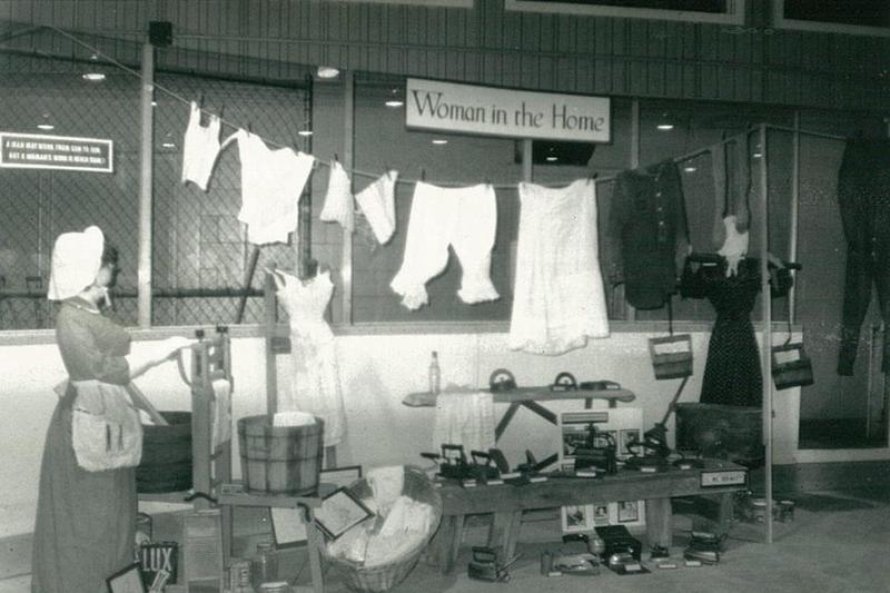 Niagara Christian College Historical Display, #3