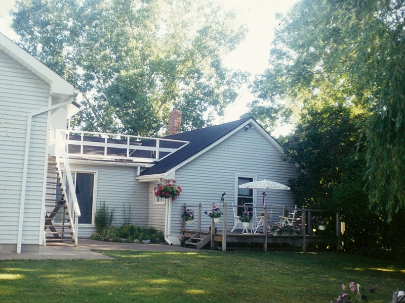 Unidentified House, #22