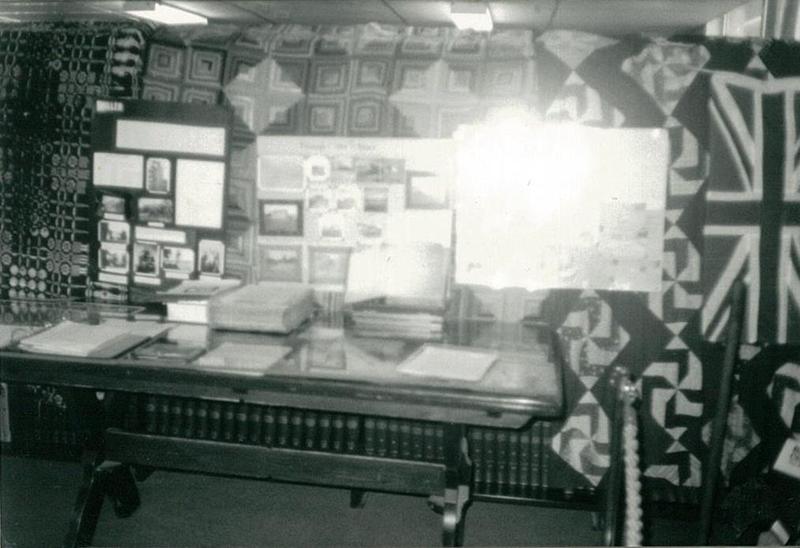 Niagara Christian College Historical Display, #1