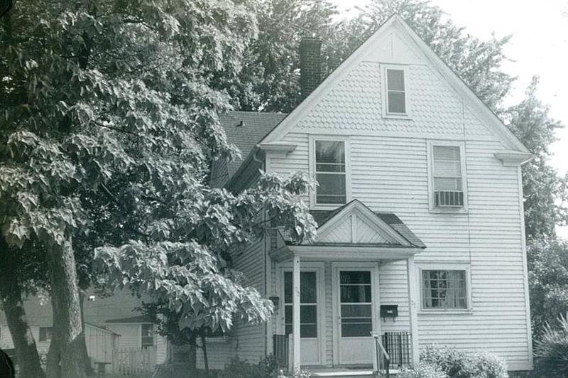 Unidentified House, #32