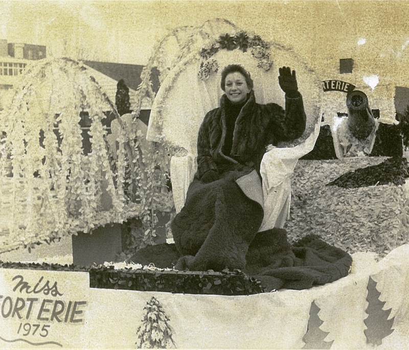 Miss Fort Erie Float