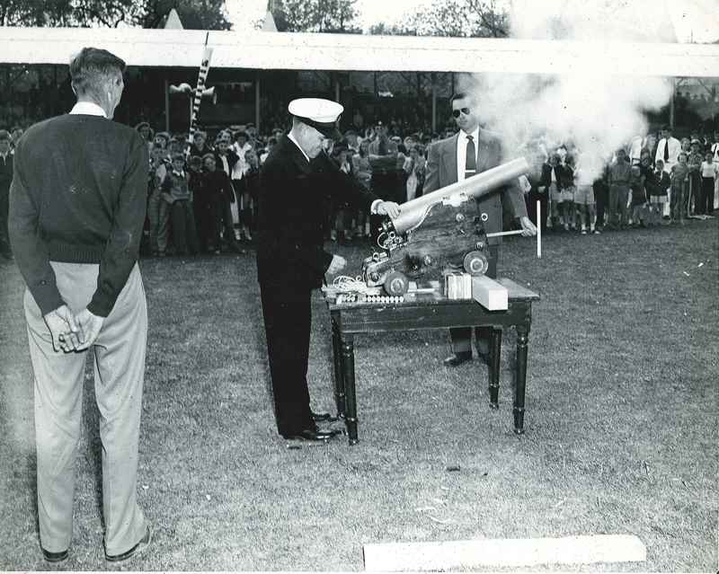 21 Gun Salute