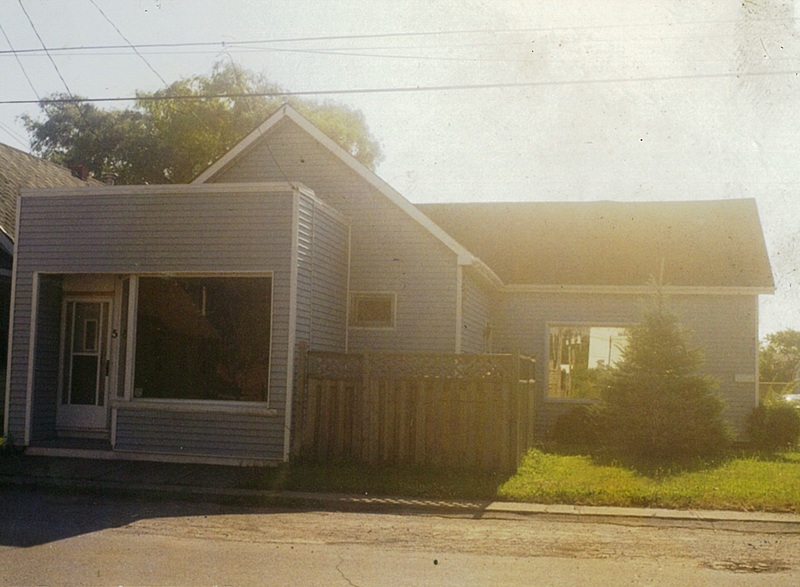 Unidentified House, #43
