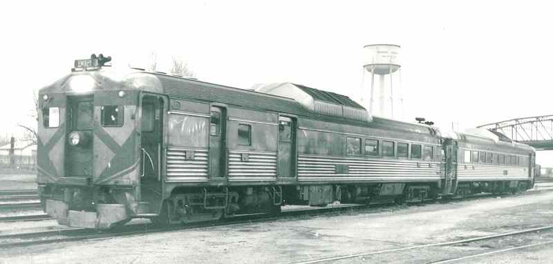Discontinue Rail Passenger Service