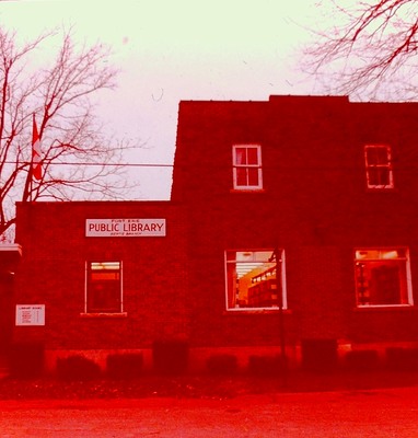 Bertie Branch Library, #2