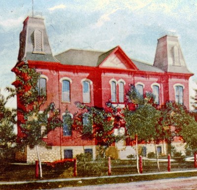 Unidentified School