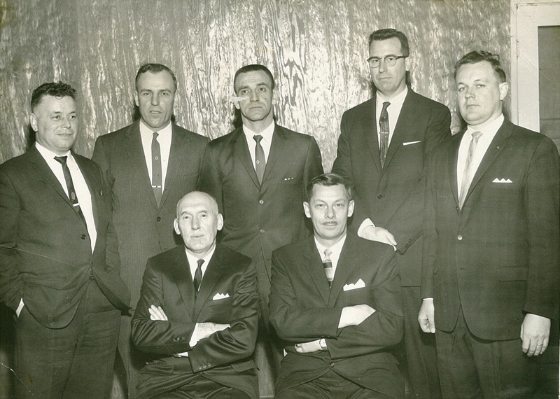 Unidentified Fleet Administrators, #3