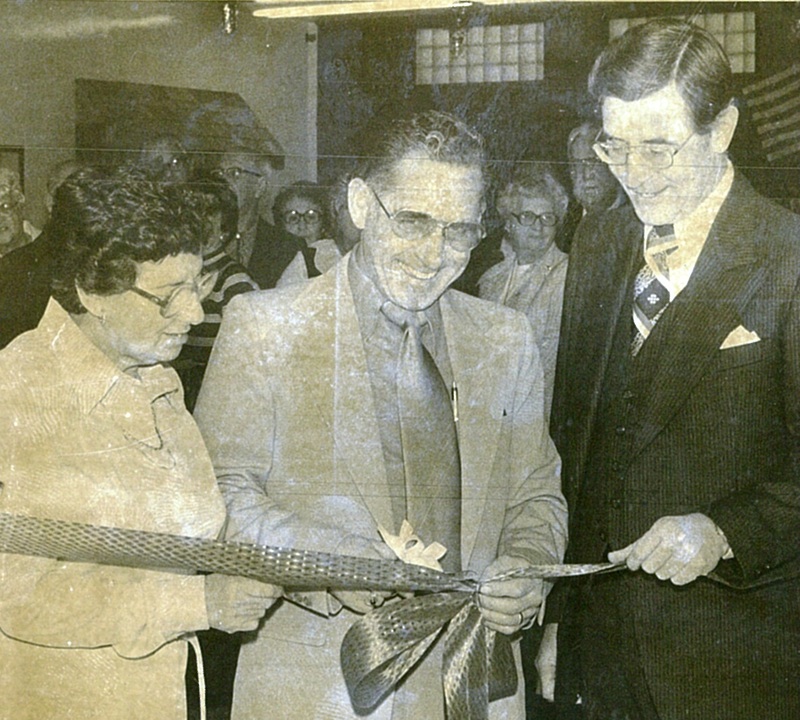 Ribbon Cutting