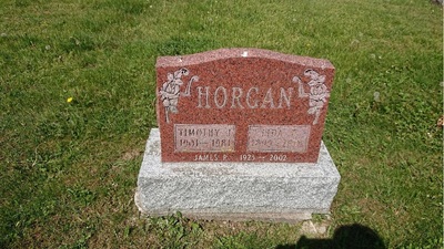 Grave - HORGAN, Lida I - (1899-2001)