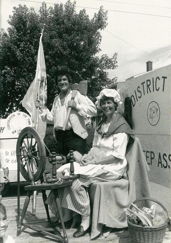 New Liskeard Fair Parade, #1