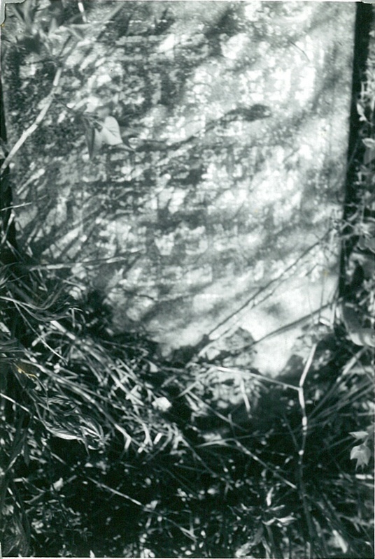 Margaret Sherk Tombstone