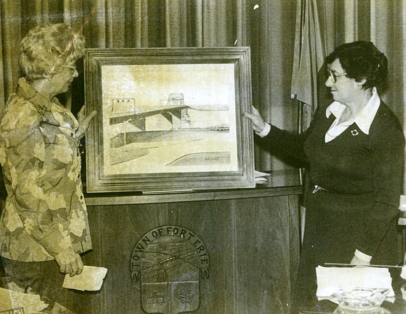 Council Receives Thanks