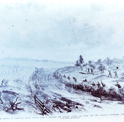 Battle of Limestone Ridge