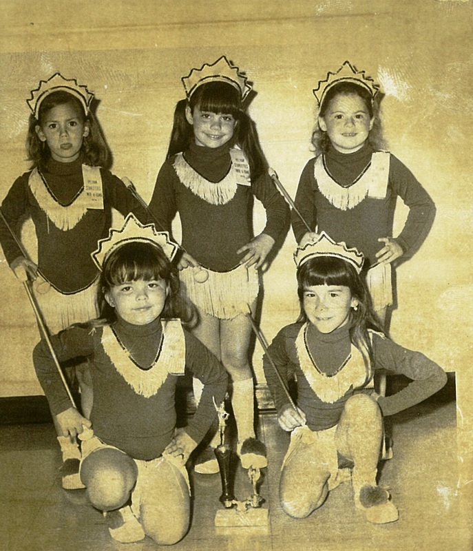Majorettes