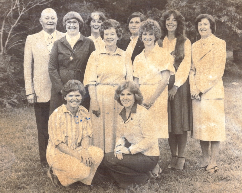 Ridgeway Lioness Club Executive Installed