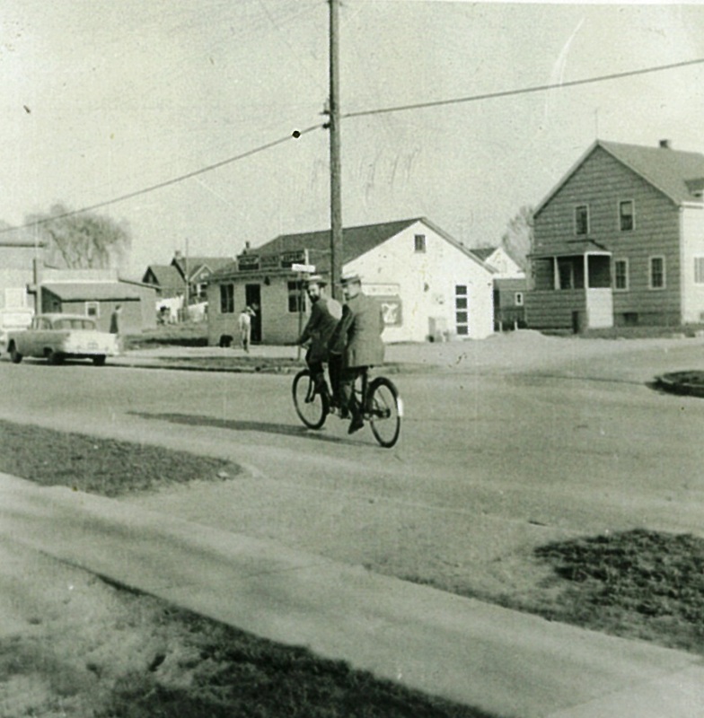 Unidentified People, #8