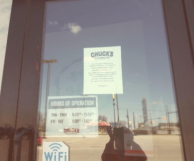 Chuck's Road House