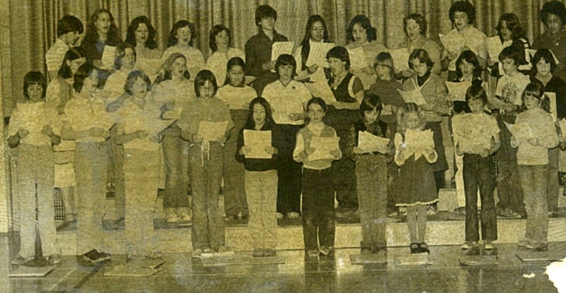 School Choir
