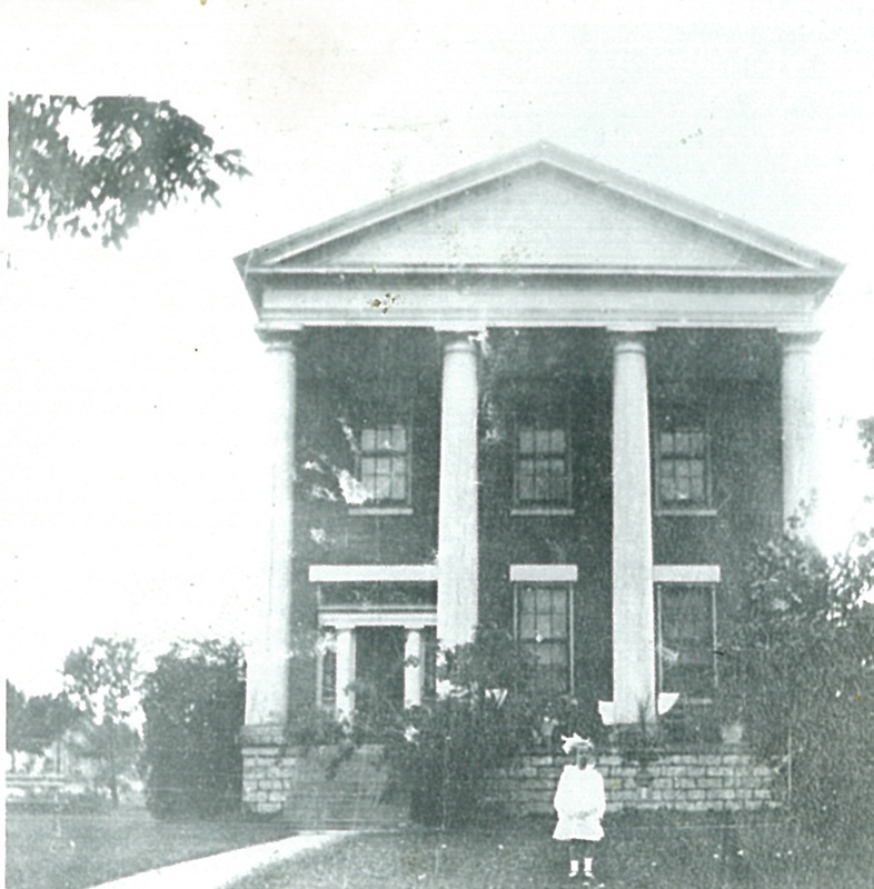 Bertie Hall, #9
