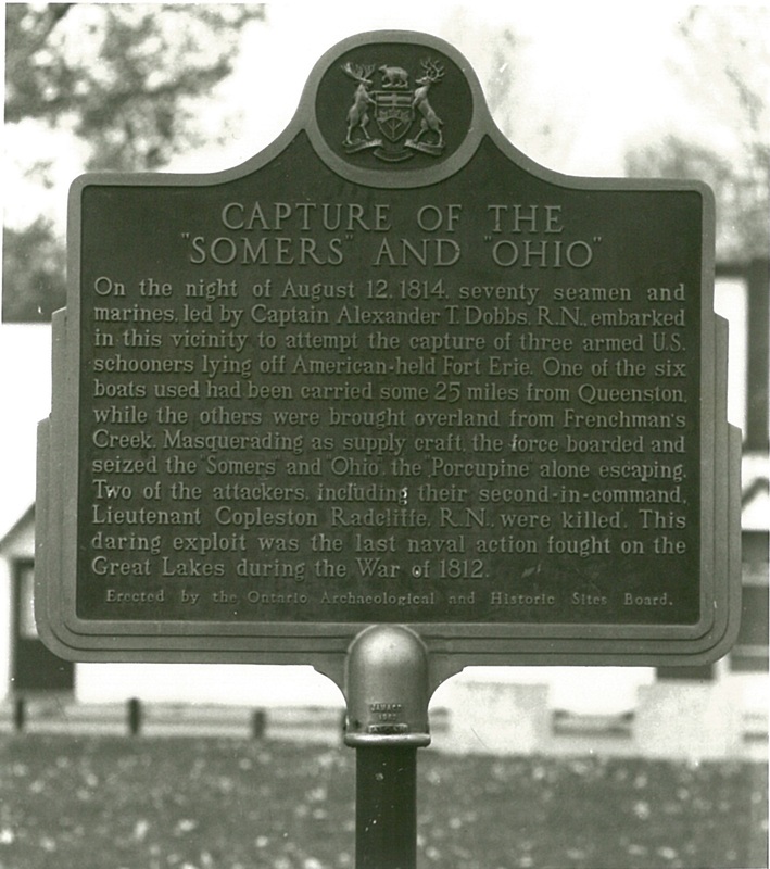 Crystal Beach Plaque