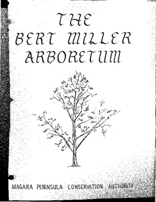 Bert Miller Arboretum