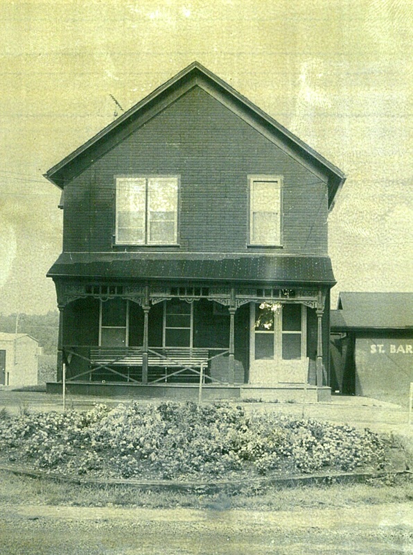 The Hill House