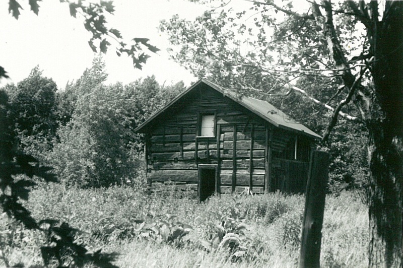 Old Log House, Fort Erie, #2