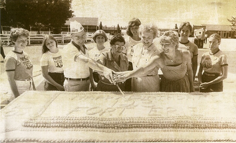 Cake Marks Occassion