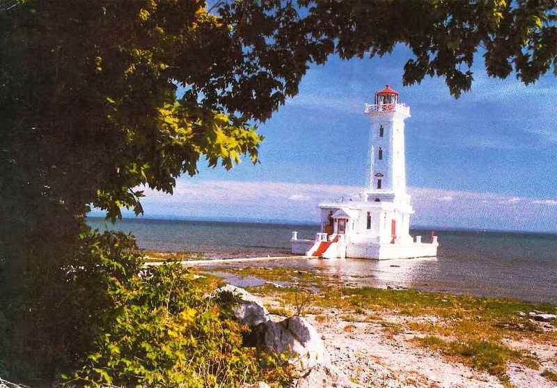 Point Abino Lighthouse #2