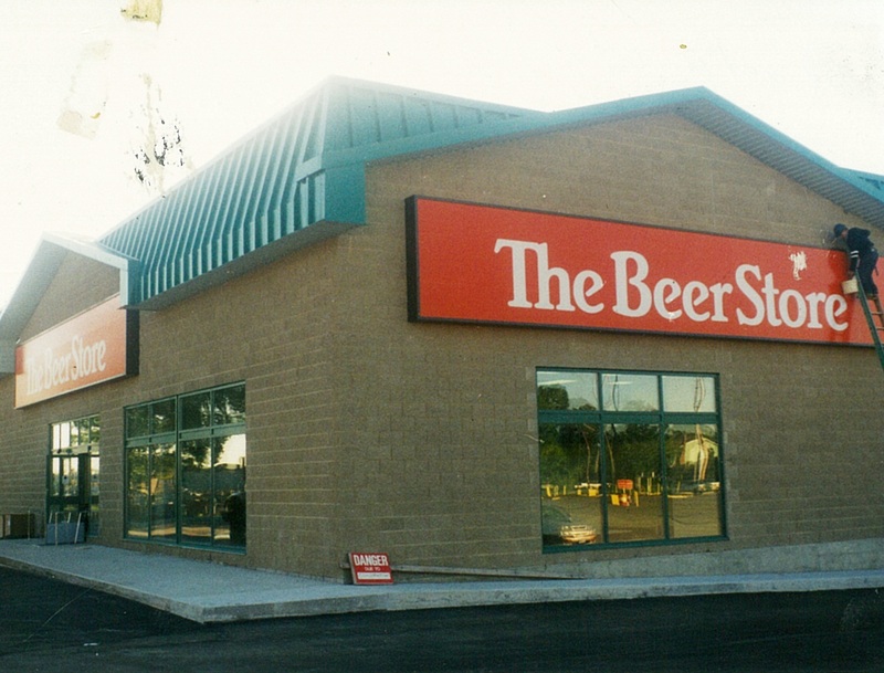 The Beer Store, #1