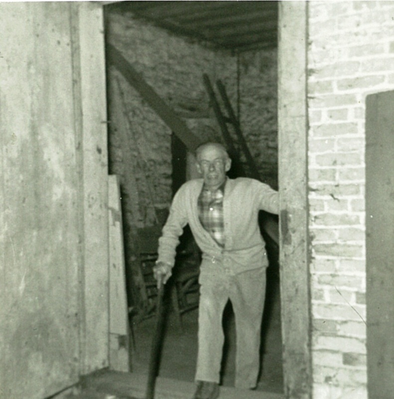 Bertie Hall, #1