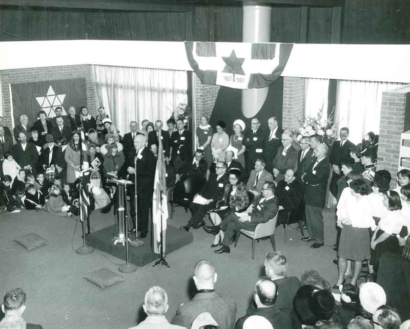 Centennial Branch Opening, #5
